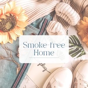 Smoke-free Home 🏡